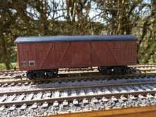 Wagon couvert à bogies SNCF