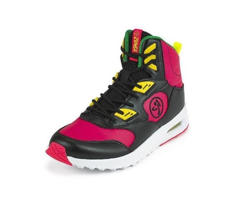 Zumba air bounce - zumba, high