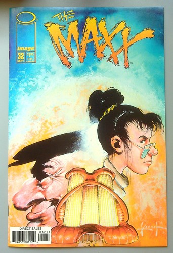 The maxx image - 1997, ~