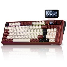 M100 Clavier Gamer sans Fil