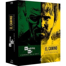 Coffret DVD : BREAKING BAD