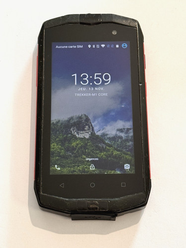Crosscall trekker core - crosscall,