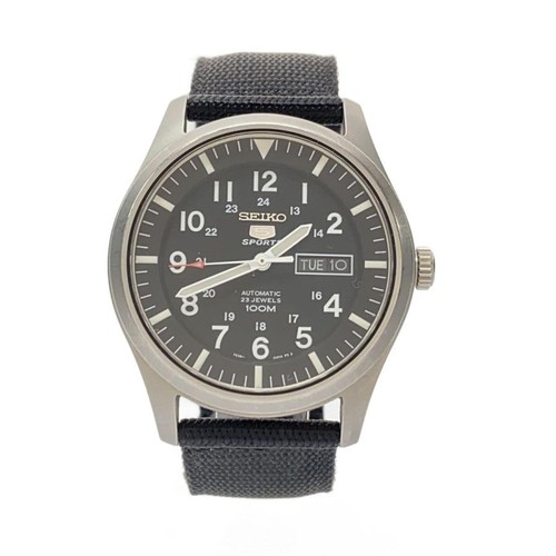 Seiko automatic watch 5 - seiko,