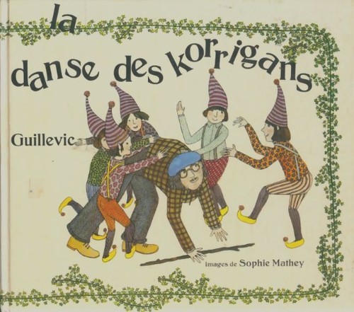 Danse des korrigans - la,