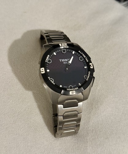 Tissot touch solar - tissot,