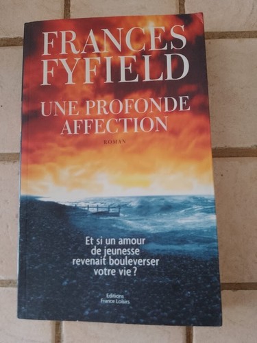 Frances fyfield une profonde - une,