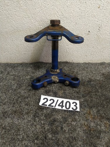 Plaques fourche cyclomoteur - plaques,