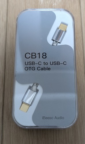 Ibasso audio cb18 câble - ibasso, [câble