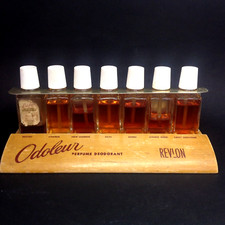 REVLON ODOLOR Présentoir à