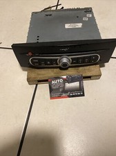 Autoradio Gps Renault Carminat 8200514871