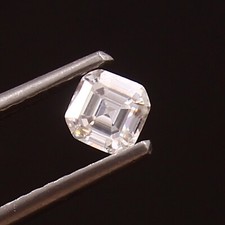 Diamant Gemme Créé En
