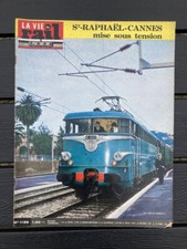 Vie du rail 1968 1139 SAINT