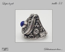 Très Belle Bague POISON en