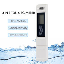 Compteur TDS EC testeur