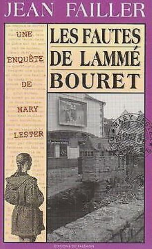 Jean failler mary lester - -,