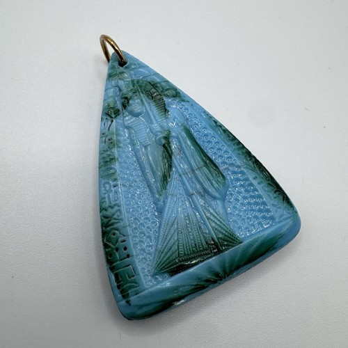 Pendentif vintage égyptien - vintage,