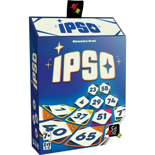 Ipso jeu société - jeu,