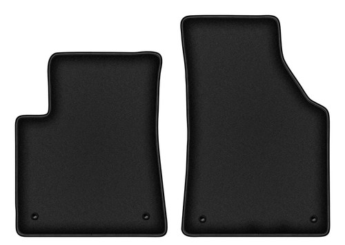 Tapis avant velours - , noirs