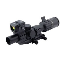 New Burris 1-6x24 RT-6