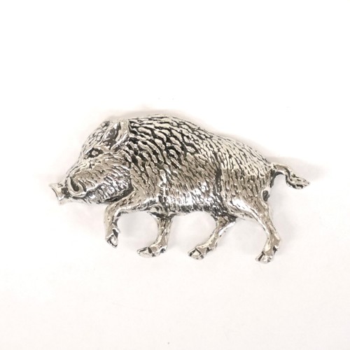 Sanglier pin épinglette - sanglier,