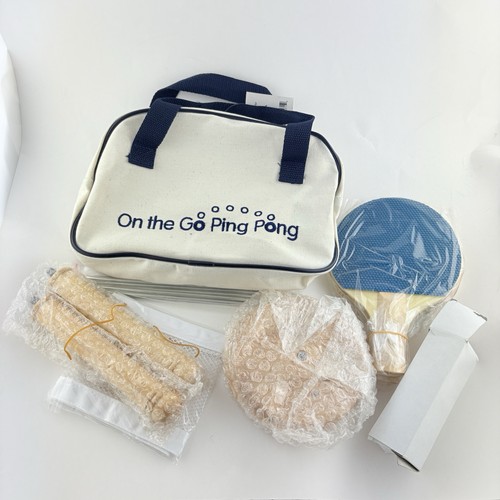 The ping pong - ping, kit