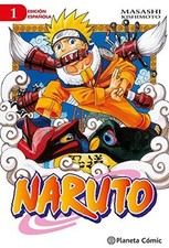 Livre Naruto 01 - Kishimoto, Masashi