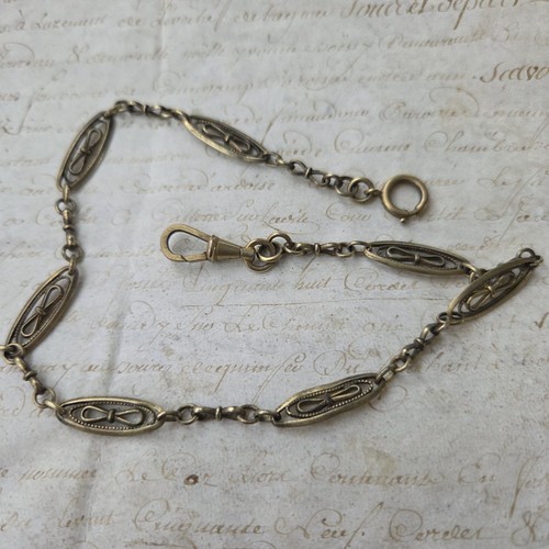 Chaine montre chatelaine - chaine,