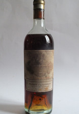 Rarissime bouteille de