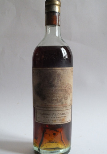 Rarissime bouteille - , de