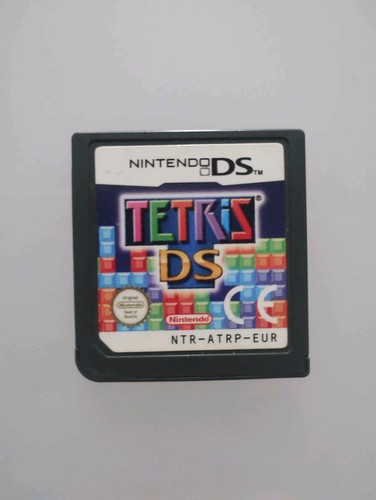 Jeu nintendo tetris ds - jeu,