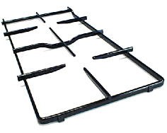 Grille feux fonte - 2,