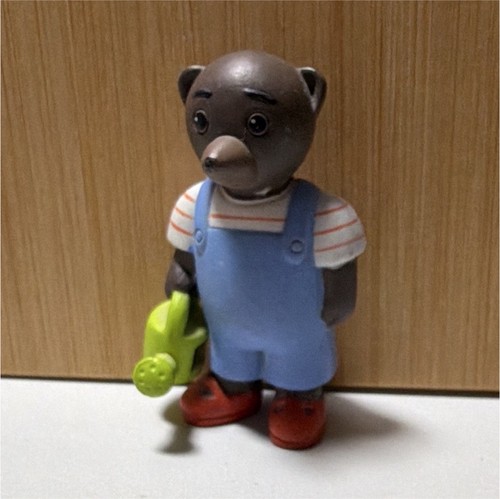 Bayard presse figurine ours - presse,