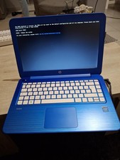 hp stream 13 Batterie hs