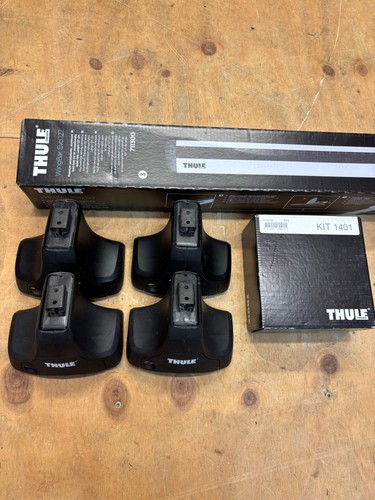 Thule roof bar set for - roof,