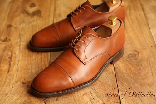 Chaussures derby cuir - chaussures, en