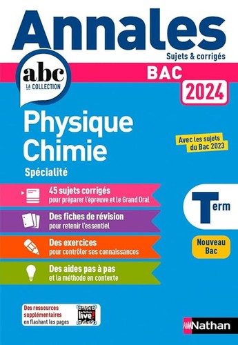 Annales abc bac 2024 - annales,