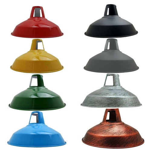 Abat jour stylé vintage - jour,