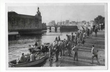 29  CONCARNEAU  DEBARQUEMENT DES THONS