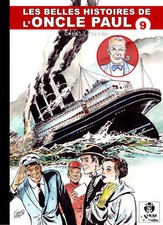 LES BELLES HISTOIRES DE L'ONCLE PAUL N°09 - LA VACHE QUI MEDITE - FORTON - EX LI