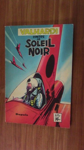 Valhardi jije soleil noir - valhardi,