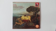 Album double 33 tours - Ravel - Bolero - Henri Cluytens - 1962