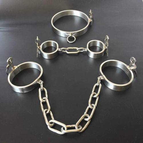 Métal menottes bracelets - métal,