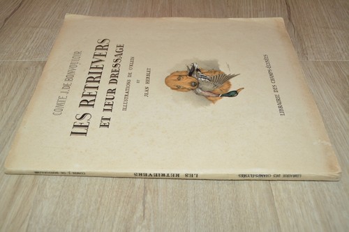 Les retrievers leur - retrievers, et