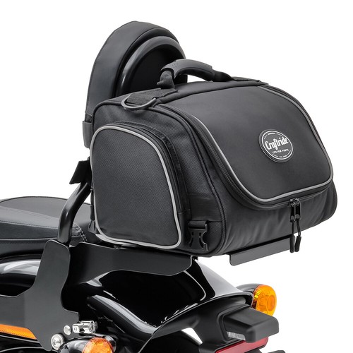 Sissy bar bag - bag, pour