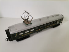 Wagon Restaurant, Speisewagen 4016 SBB CFF Märklin Germany HO pantographe