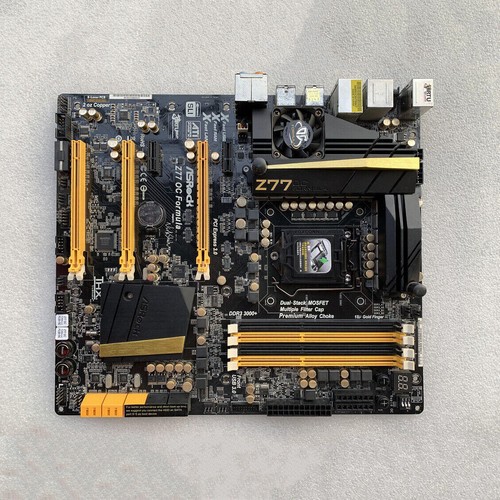 For asrock z77 formula - asrock, oc