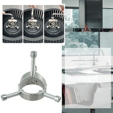 Outil à main pour hotte de cuisinière enlèvement de roue avec design robuste