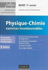 Physique-Chimie Exercices