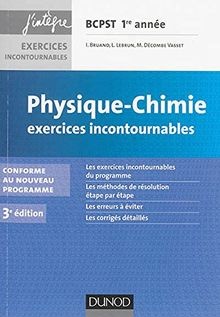 Physique chimie exercices - physique-chimie,
