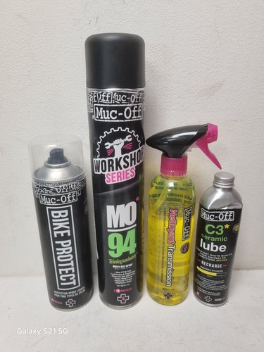 Muc off pack dégrippant - muc-off,